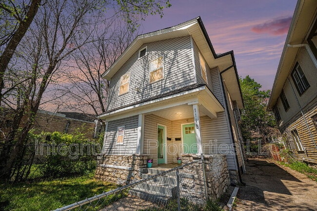 property at 1116 E 45th St