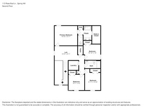 113 Rose Bud Ln in Spring Hill, FL - Building Photo - Building Photo