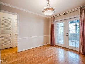 1101 Collier Rd NW, Unit U1 in Atlanta, GA - Building Photo - Building Photo