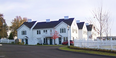 Fieldstone Crossing in Berlin, CT - Foto de edificio