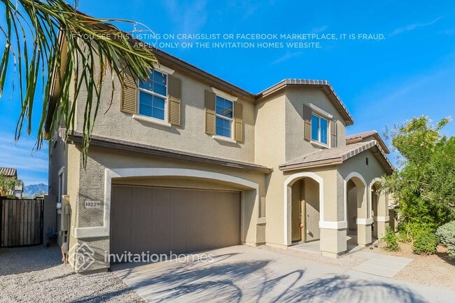 10229 W Marguerite Ave in Tolleson, AZ - Building Photo - Building Photo