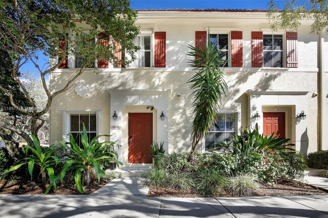 property at 10010 SW 21st St