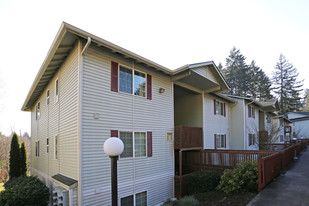 Cinnamon Lakes Apartments in Salem, OR - Building Photo