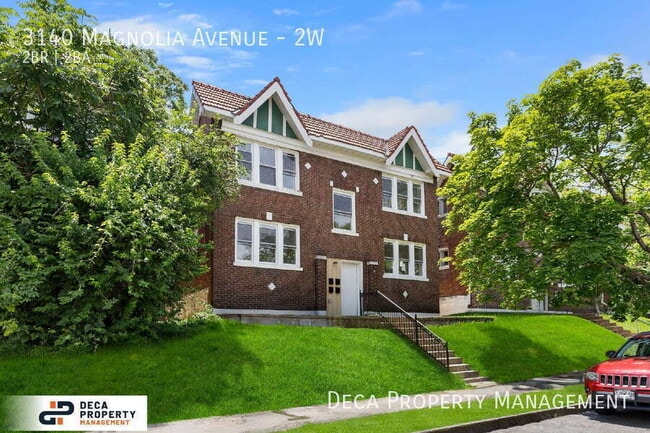 property at 3140 Magnolia Ave