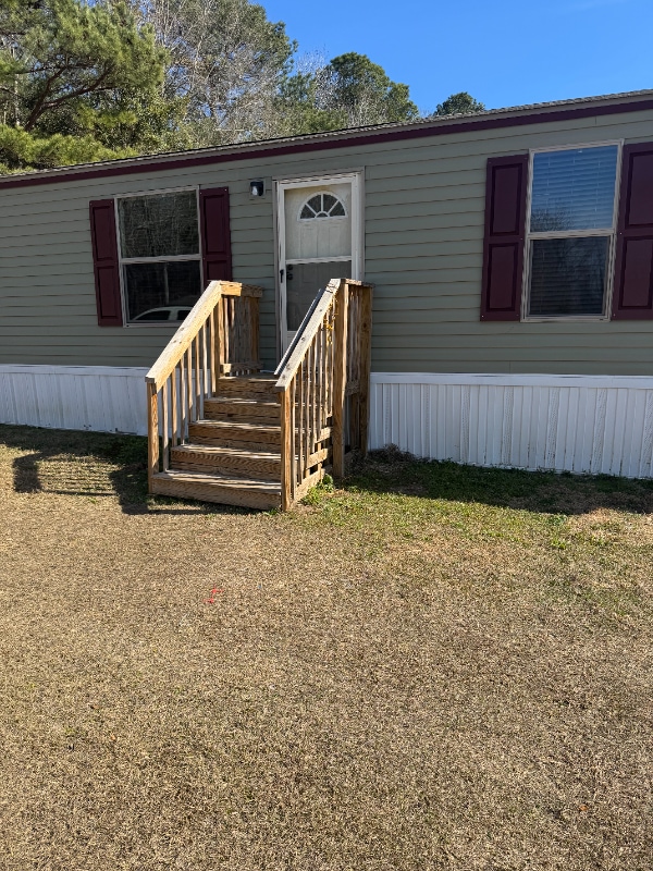 50 Old Train Rd in Greeleyville, SC - Building Photo - Building Photo