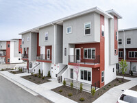 The Edge at State | Apartments & Townhomes in Boise, ID - Foto de edificio - Building Photo