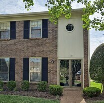 975 General George Patton Rd, Unit 975 in Nashville, TN - Building Photo