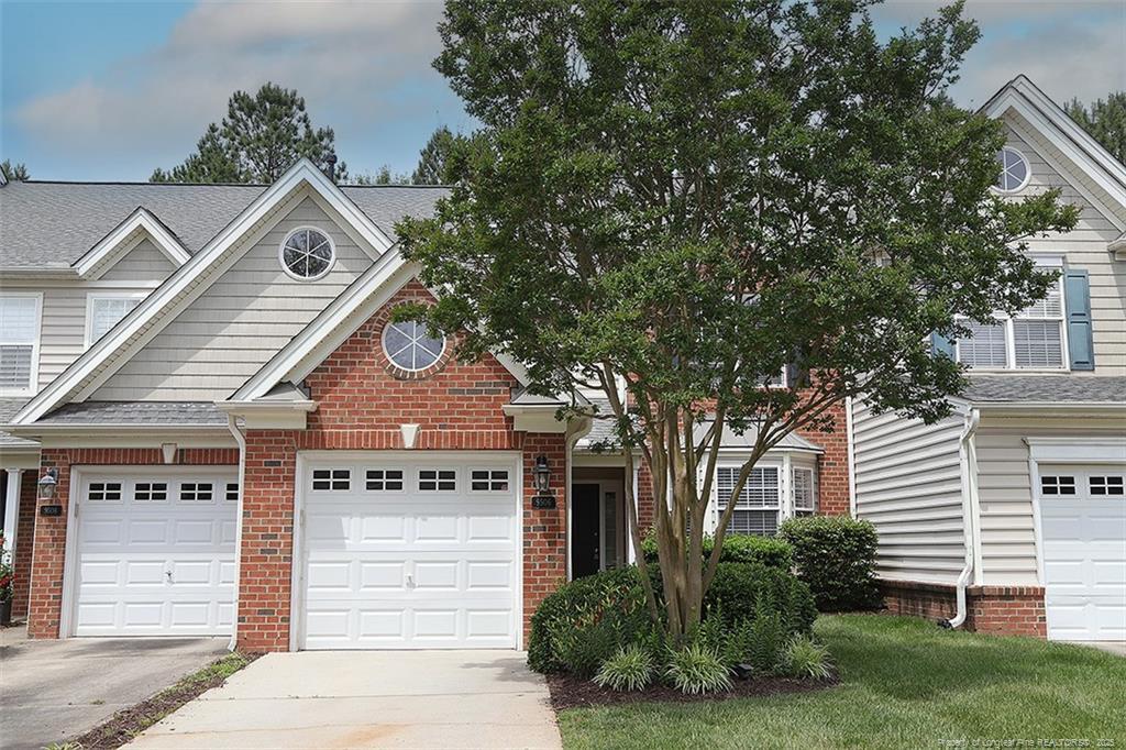 9506 Dellbrook Ct in Raleigh, NC - Building Photo