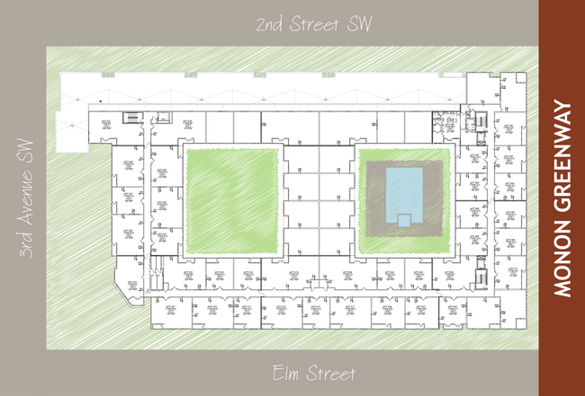 The Railyard at Midtown in Carmel, IN - Building Photo - Building Photo