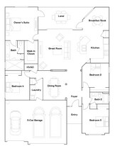 5543 Lightning Whelk Ln in Bradenton, FL - Building Photo