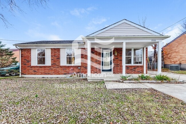 property at 10100 McNeely Lake Dr