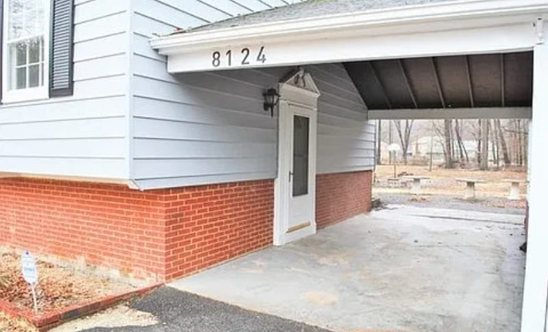 8124 Keeler St in Alexandria, VA - Building Photo