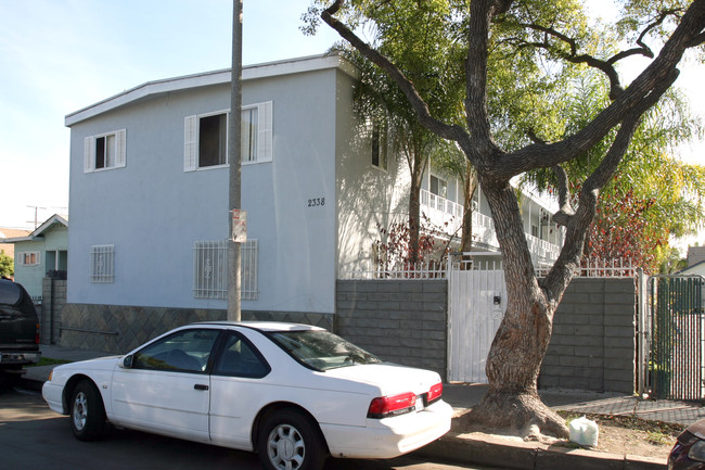 2338 E SPAULDING ST in Long Beach, CA - Building Photo - Building Photo