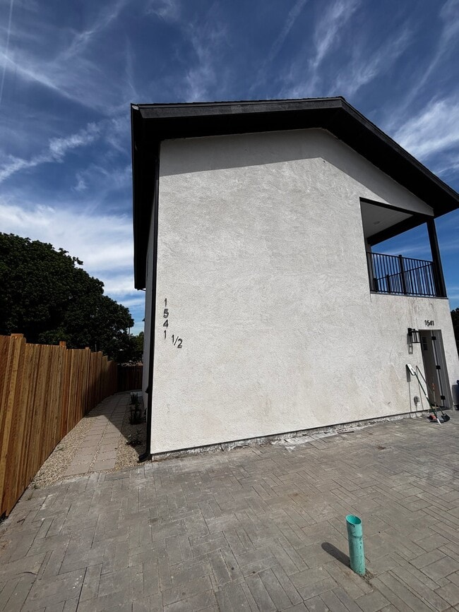 property at 1541 W 213th St