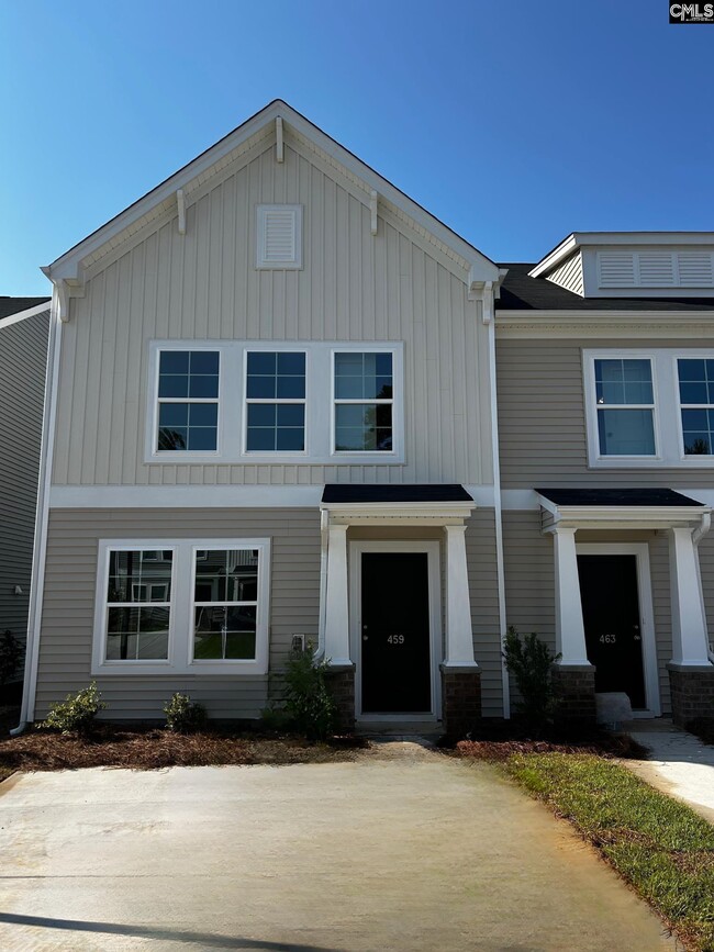 property at 459 Dinkins Dr