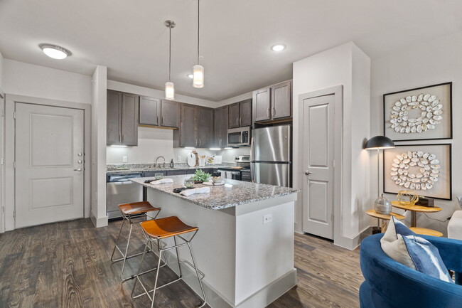 Axis Marketplace in Kyle, TX - Building Photo - Building Photo