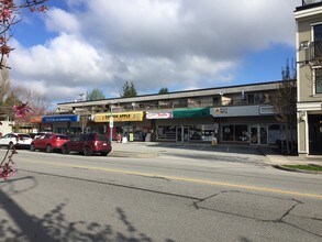 3891 Chatham St in Richmond, BC - Building Photo - Building Photo