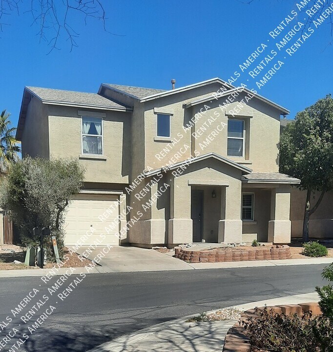 3306 W Calle De Manzanillo in Tucson, AZ - Building Photo