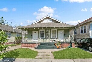 3111 General Taylor St in New Orleans, LA - Building Photo