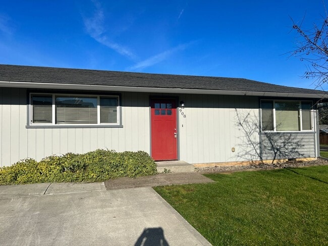 property at 908 W D Ave
