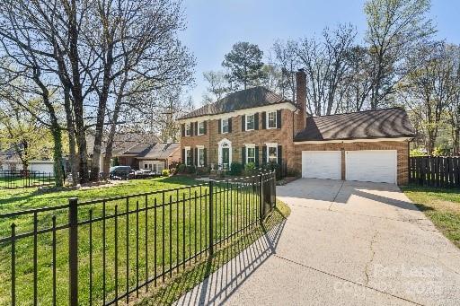 property at 712 Grays Creek Ln