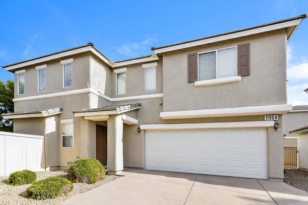 11954 Camden Brook St in Las Vegas, NV - Foto de edificio