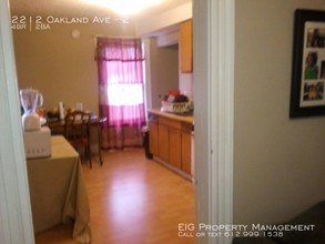 2212 Oakland Ave-Unit -2 in Minneapolis, MN - Building Photo - Building Photo