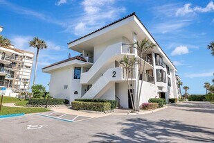 4100 N Hwy A1A in Fort Pierce, FL - Building Photo