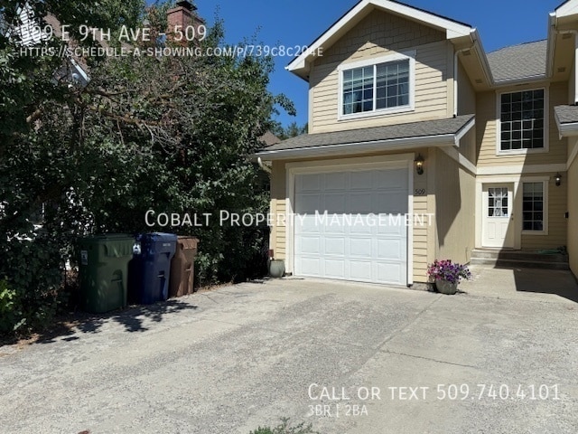 property at 509 E 9th Ave