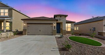 51025 Sand Verbena Ave in El Paso, TX - Building Photo