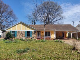 2966 Santa Valley St in Memphis, TN - Building Photo