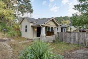 4554 Virginia Ave in Chattanooga, TN - Building Photo
