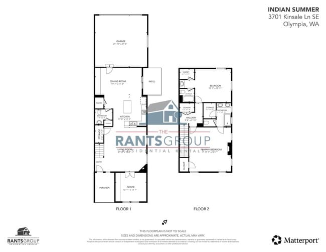 3701 Kinsale Ln SE in Olympia, WA - Building Photo - Building Photo