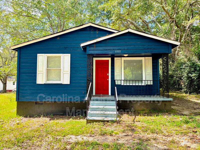 1111 Spann St in Shelby, NC - Building Photo