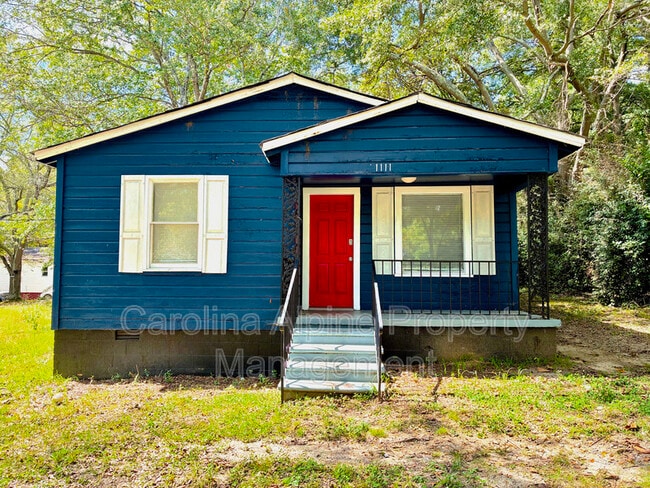 property at 1111 Spann St