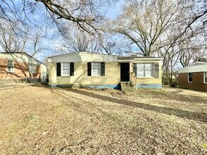 3462 Mark Twain St in Memphis, TN - Building Photo - Building Photo