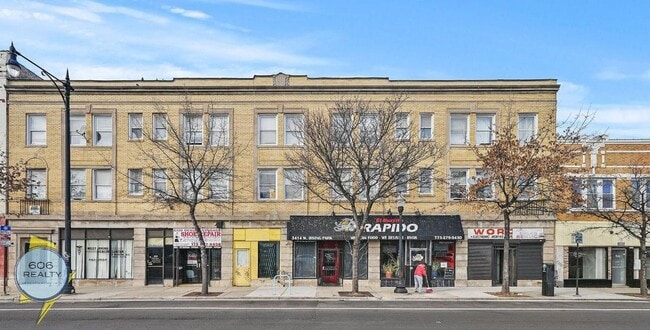 property at 3420 W Irving Park Rd
