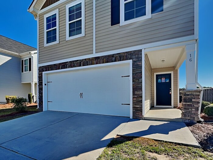16 Blue Fescue Way in Columbia, SC - Foto de edificio