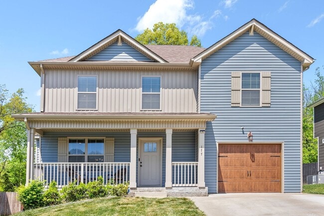 177 Bonnell Dr in Clarksville, TN - Building Photo - Building Photo