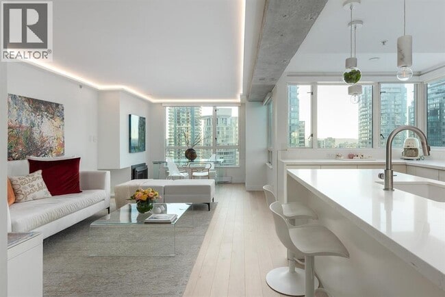 property at 1238 Melville St