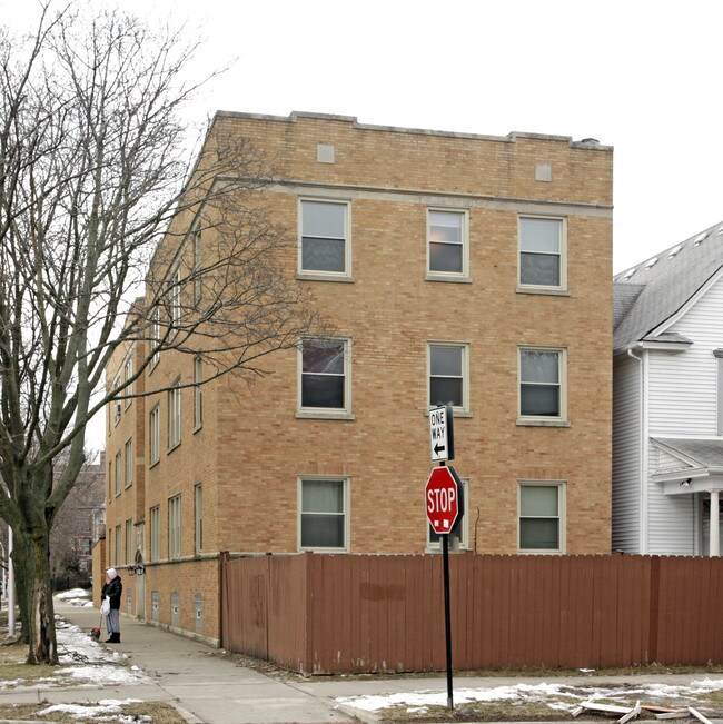 6152-6154 N Hermitage Ave in Chicago, IL - Building Photo - Building Photo