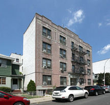 1432 W 5th St Apartamentos