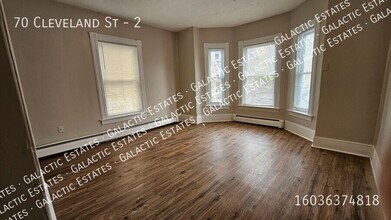 70 Cleveland St in Manchester, NH - Building Photo - Building Photo