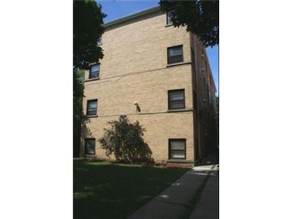 2108 Dewey Ave in Evanston, IL - Building Photo