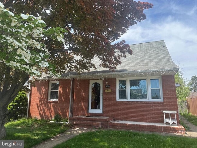 property at 320 Barclay Ave