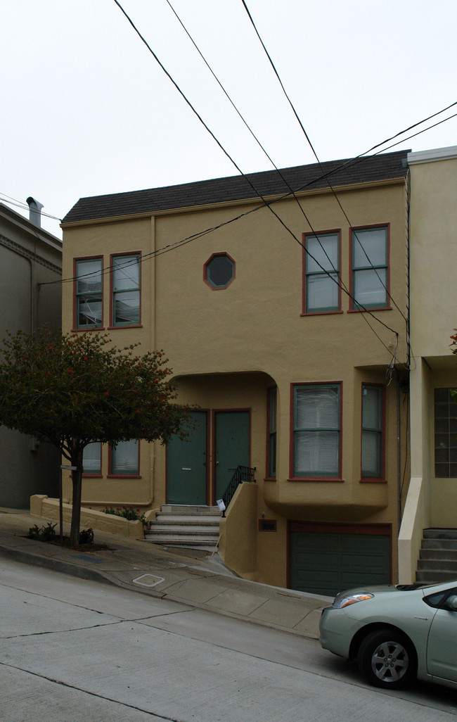 338 28th St in San Francisco, CA - Building Photo - Building Photo