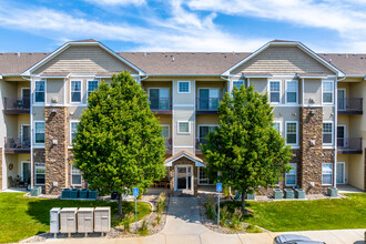 Woodland Reserve Apartments in Ankeny, IA - Foto de edificio - Building Photo