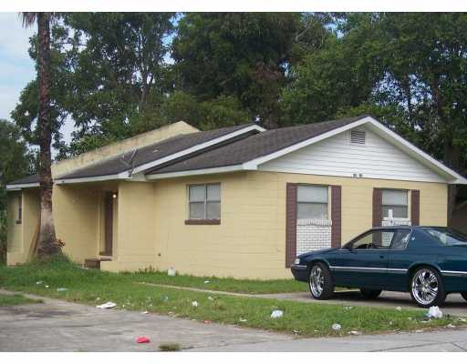 603 Dade Ave in Lakeland, FL - Foto de edificio