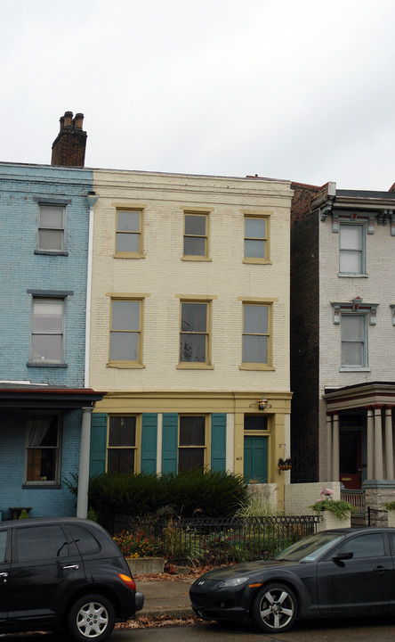 408 W North Ave in Pittsburgh, PA - Building Photo