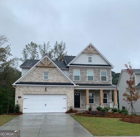 317 Coppergate Ct in Holly Springs, GA - Building Photo